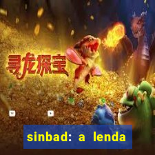 sinbad: a lenda dos sete mares dublado filme completo dublado download